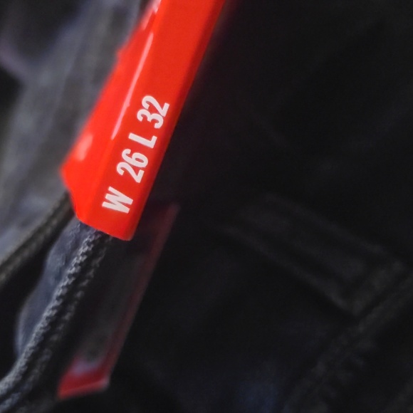 Diesel Women's D-Pot-Cargo L 32 Trousers, Retail $395.00 USD, Size 25, 26 & 27 - Picture 9 of 16